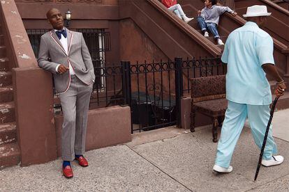 Gucci ha decidido fichar al diseñador de Harlem en una nueva simbiosis que promete dar mucho que hablar.