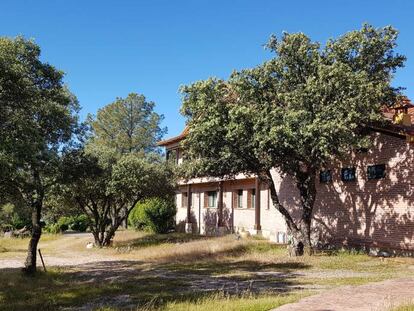 Un euro por un hotel rural de un pueblo de Toledo