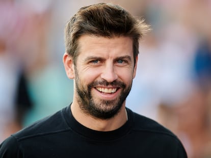 Gerard Piqué en una foto de archivo.