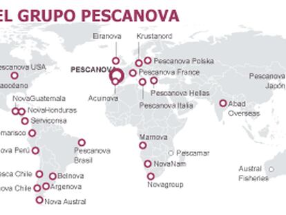 Fuente: Pescanova, Bloomberg, CNMV y elaboración propia