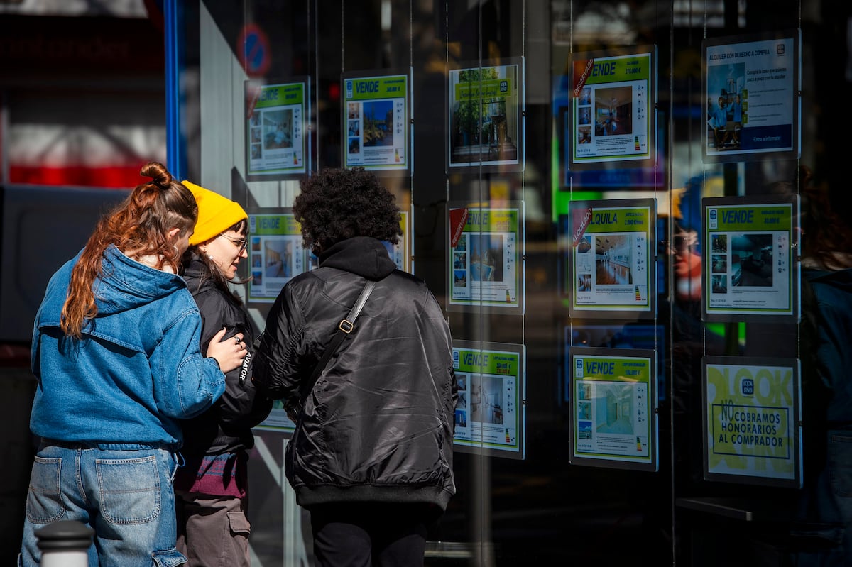 Alquiler: Jóvenes y vivienda: guía práctica para conocer todas las ayudas públicas | Negocios