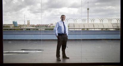José Luis Manzanares, presidente de Ayesa