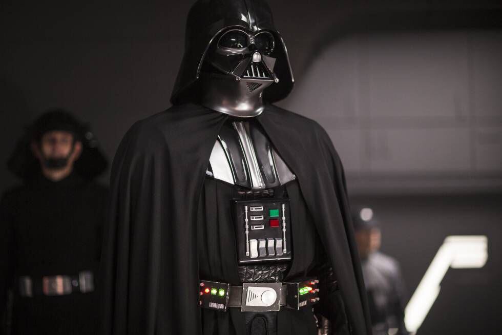 Darth Vader, en 'Rogue One'