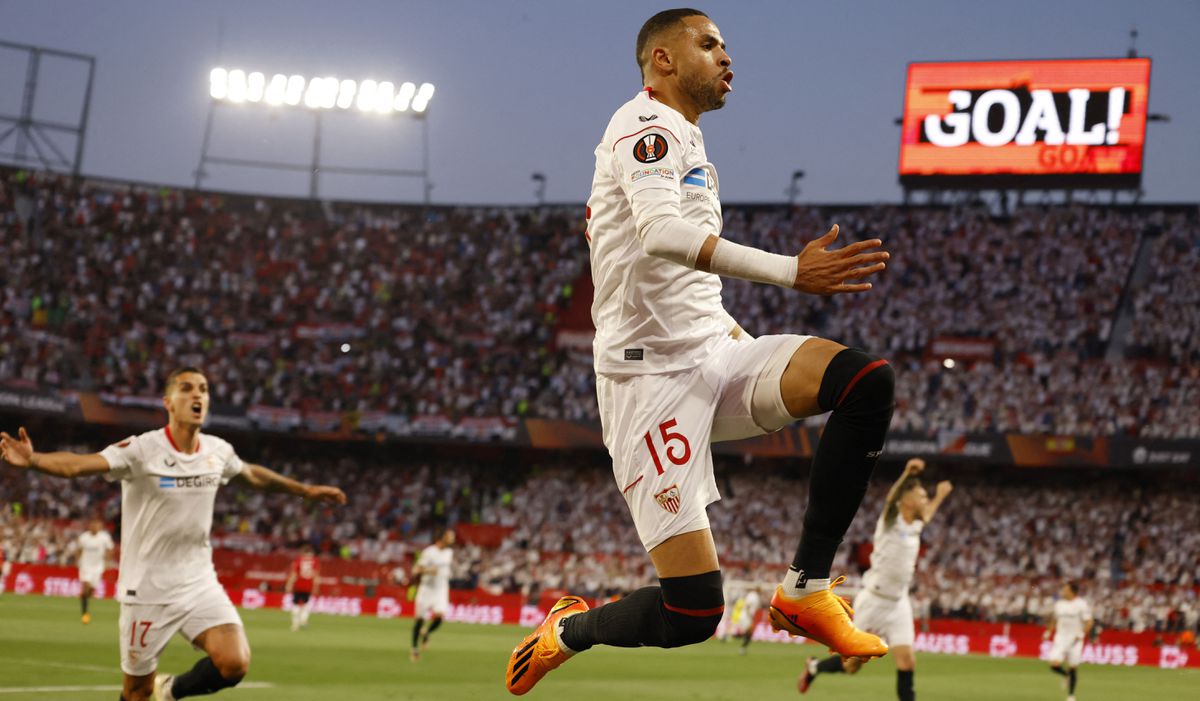 El Sevilla llegó a Estados Unidos |  deportados