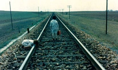Fotograma de la película 'El espíritu de la colmena', de Víctor Erice.
