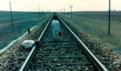 Fotograma de la pel&iacute;cula &#039;El esp&iacute;ritu de la colmena&#039;, de V&iacute;ctor Erice. 