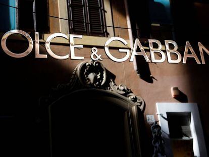 La sede de Dolce & Gabbana, en Roma.