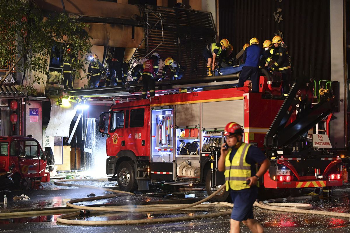 Avance: Rüzgar comete un robo en el restaurante de Sinan en 'Dulce