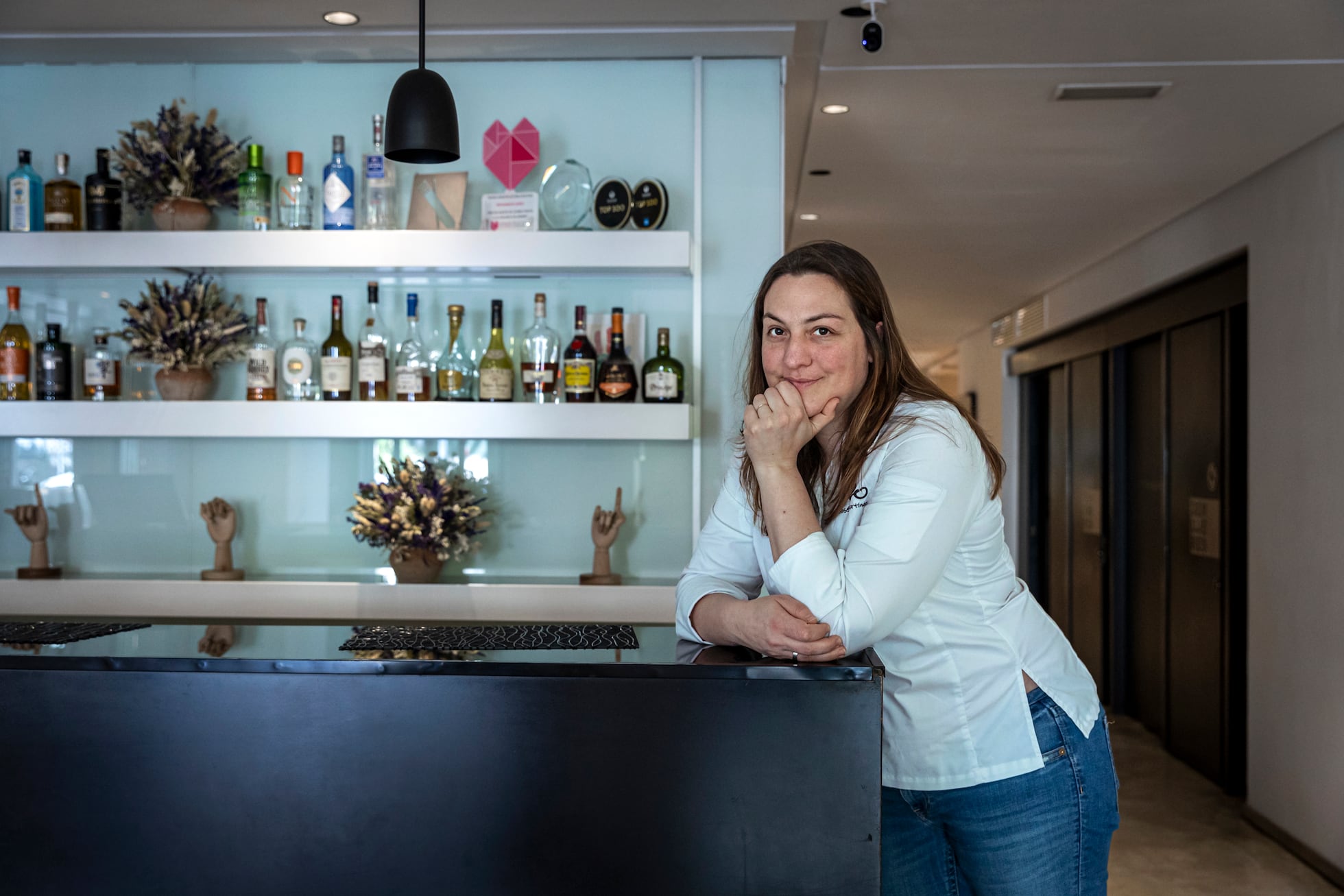 María José Martínez, chef de Lienzo: “Qué sentido tiene ponerle a un ...