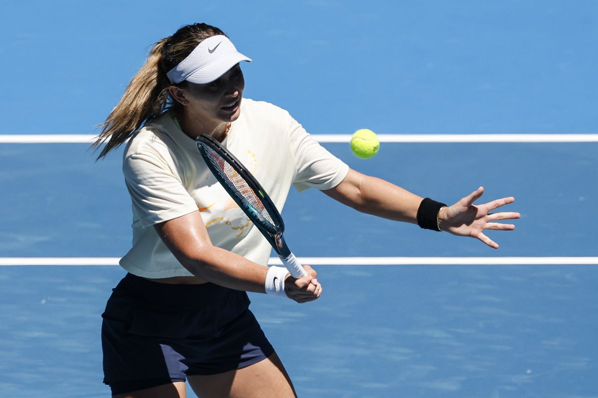 Open de Australia 2024: Paula Badosa, ante su situación: “Estoy orgullosa, me cuesta asimilar dónde estoy” |  Tenis |  Deportes