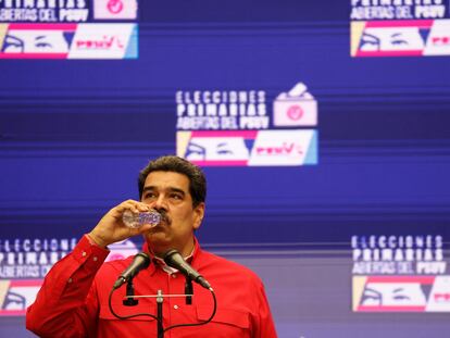 Nicolás Maduro