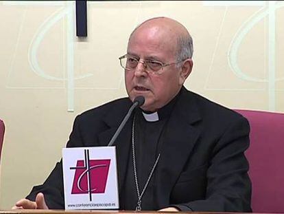 Ricardo Blázquez, elegido nuevo presidente de la Conferencia Episcopal