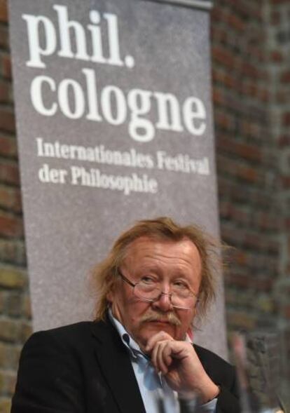 Peter Sloterdijk.