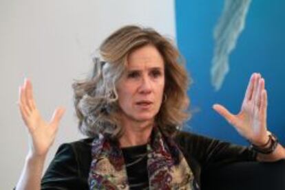 Cristina Garmendia, nueva consejera de Corporación Financiera Alba.