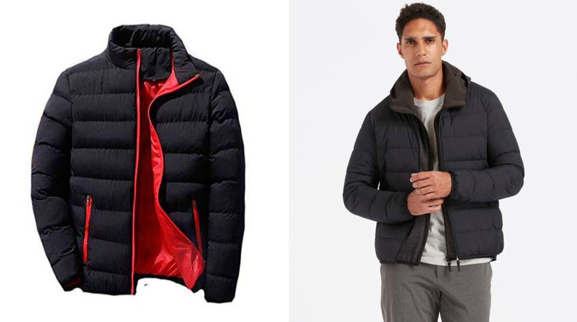 Deshabilitar pasos nuestra La versión 'low-cost' de estos 12 abrigos de marca está en Amazon |  Escaparate: compras y ofertas | EL PAÍS