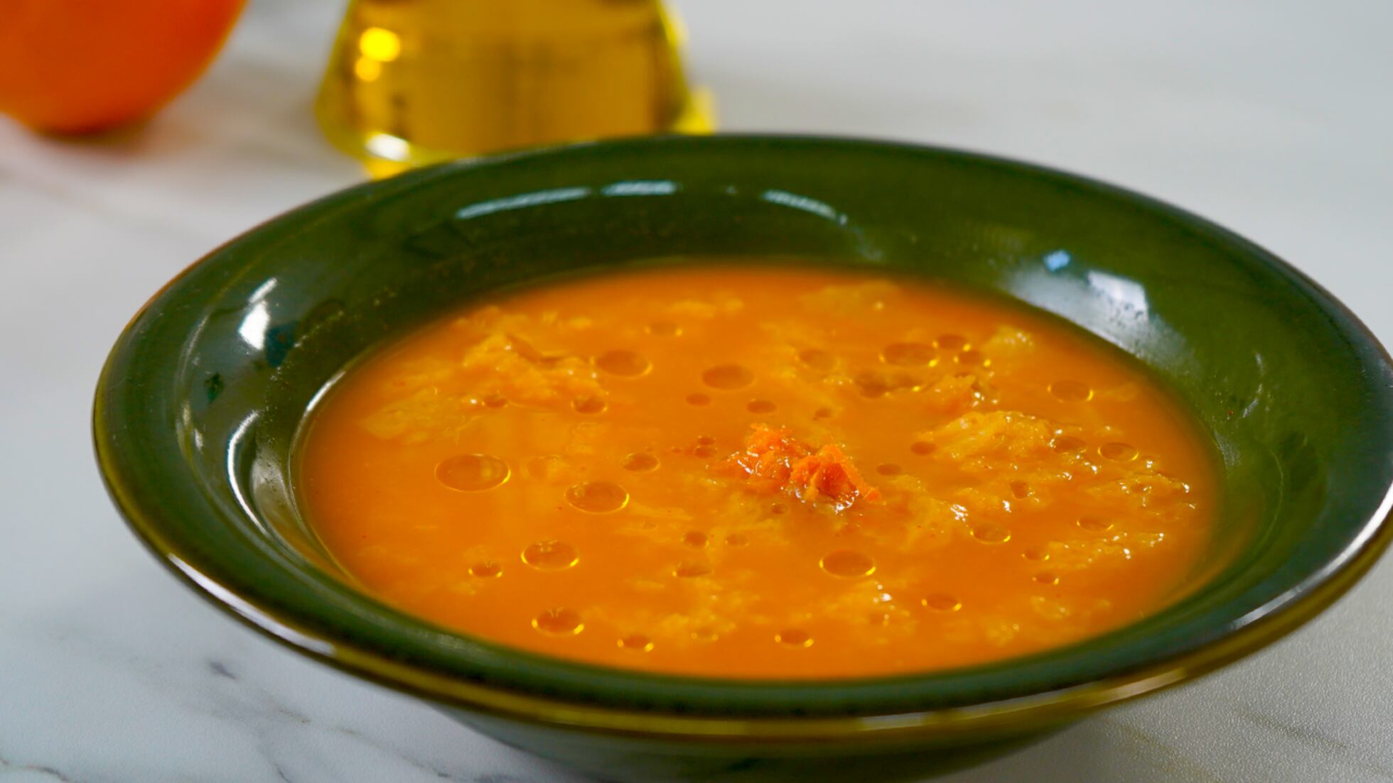 Cachorreñas, la sopa andaluza que te alegra el invierno-image
