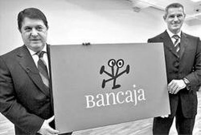 Olivas cambia al director general de Bancaja