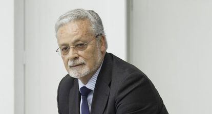 El Defensor del Pueblo Andaluz, Jesús Maeztu.