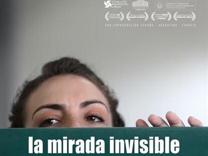 Cartel de La Mirada Invisible