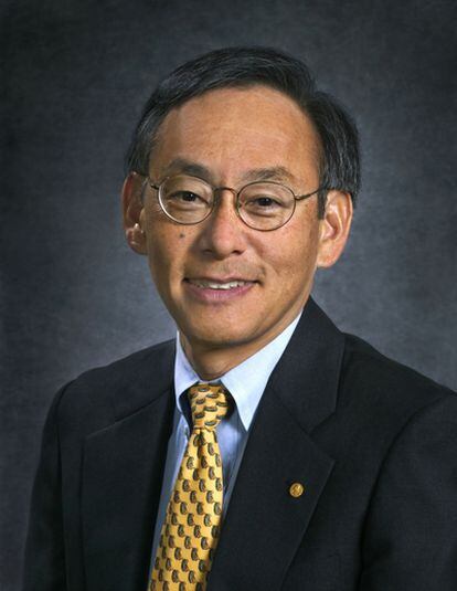 Steven Chu, ministro de Energía de EE UU, sigue publicando artículos científicos al más alto nivel