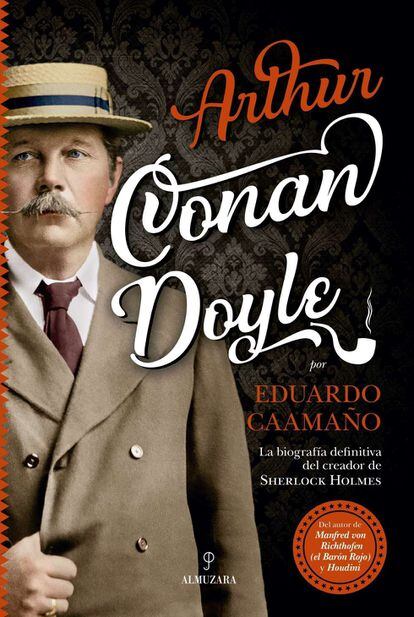 biografia de arthur conan doyle resumen