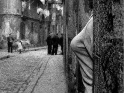 Barcelona, 1960: el Barrio Chino, visto por Joan Colom.