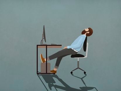 Síndrome de ‘boreout’: cuando el aburrimiento en el trabajo es motivo de baja