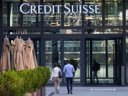 Credit Suisse