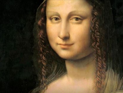 Imagen del documental 'Desmontando a Leonardo', producido por el Institut Nova Història.