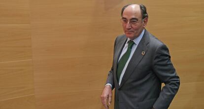 Ignacio Sánchez Galán, presidente de Iberdrola.