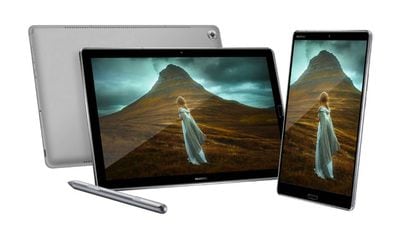 Consigue esta tablet Samsung Galaxy Tab A de 8 pulgadas perfecta para ver  películas por menos de 150€