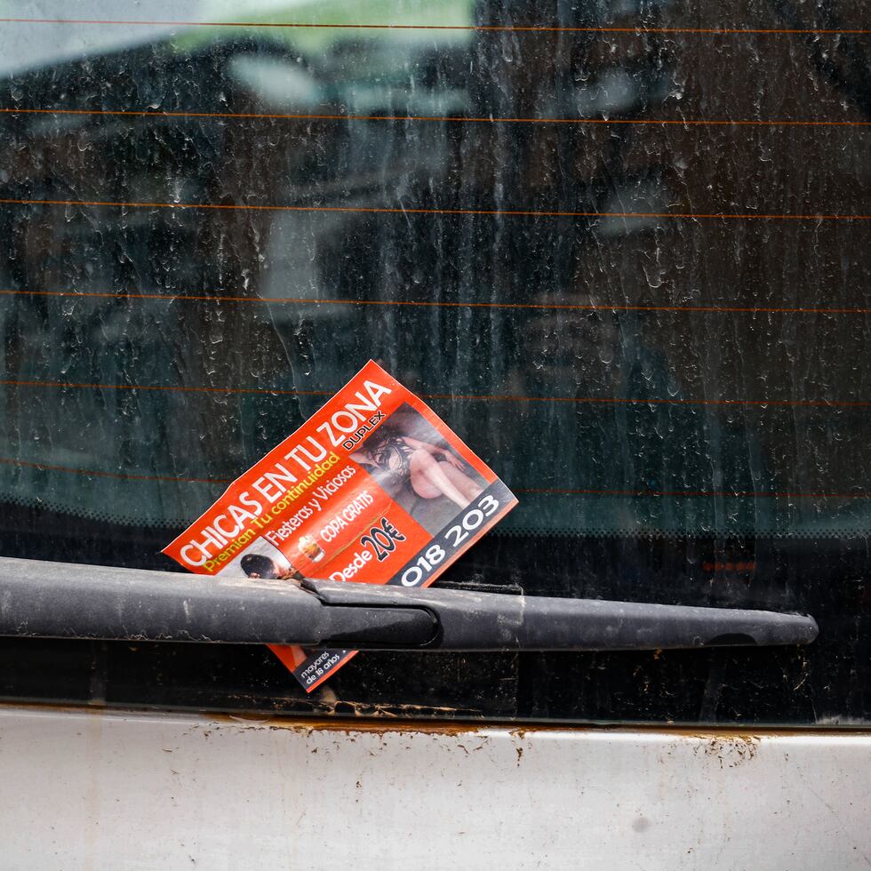 La Fiscalía lucha en Madrid para que la herencia de un proxeneta la reciba  su víctima | Madrid | España | EL PAÍS