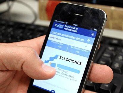 Cómo seguir las Elecciones del 24M en cada municipio y comunidad autónoma desde el móvil