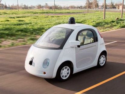 Google podría haber abandonado su proyecto de coche autónomo
