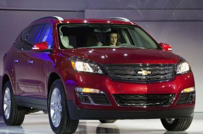 Chevrolet Traverse