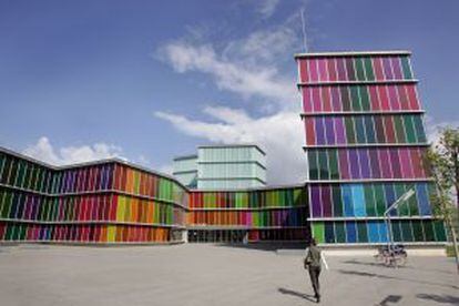 Museo de Arte Contemporáneo de Castilla y León.