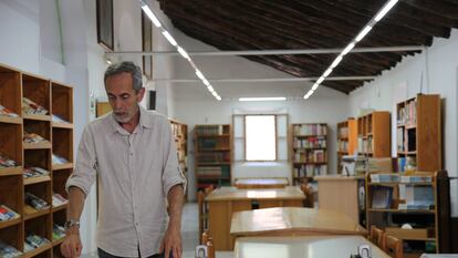 Una imagen de la serie documental 'Palomares'.