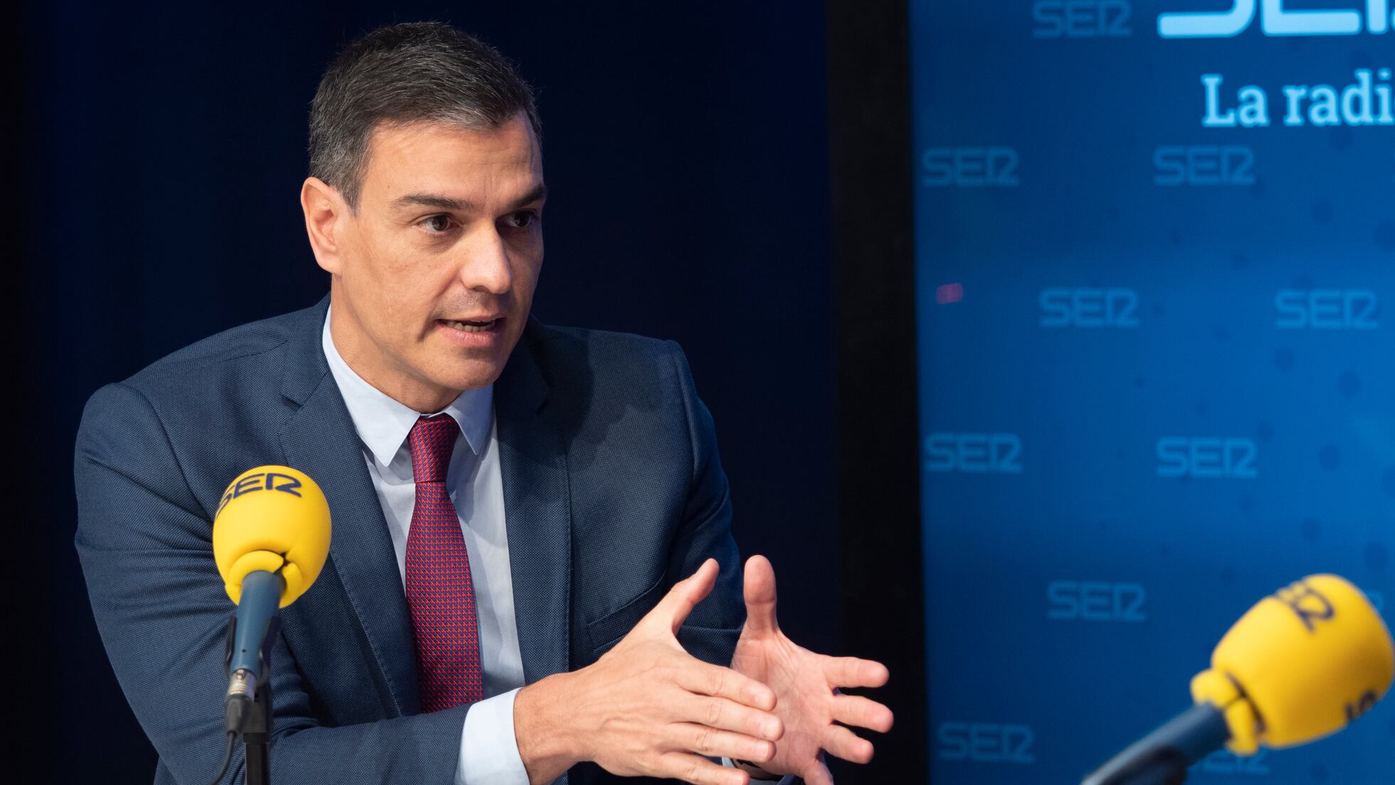 Cosas Buenas Que Ha Hecho Pedro Sánchez Pedro Sánchez: “No niego que cambié de opinión. Antes la solución era el  castigo, ahora los indultos” | España | EL PAÍS