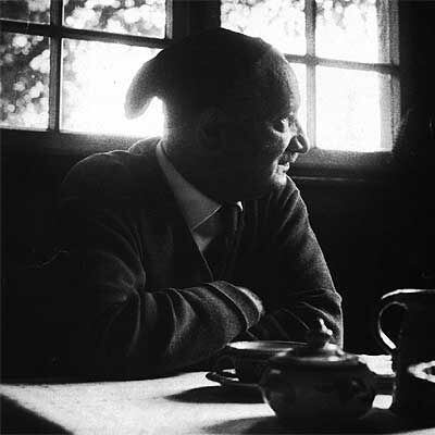 El pensador alemán Martin Heidegger (1889-1976).