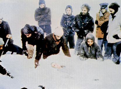 Survive!, (aka Survivors of the Andes), 1976