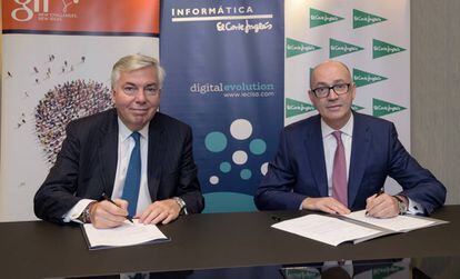 El Corte Inglés vende su filial informática al grupo francés GFI