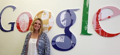 Sofía Benjumea dirigirá el Campus Madrid de Google.