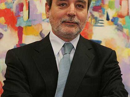 Luis Pedroche, director de la Agencia Tributaria.