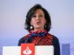 La presidenta del Banco Santander, Ana Botín. EFE/Rodrigo