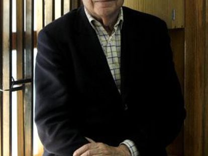 Luis Racionero, escritor y economista.