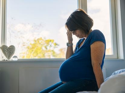 Muchas mujeres padecen un cúmulo de emociones durante el embarazo que no comprenden.