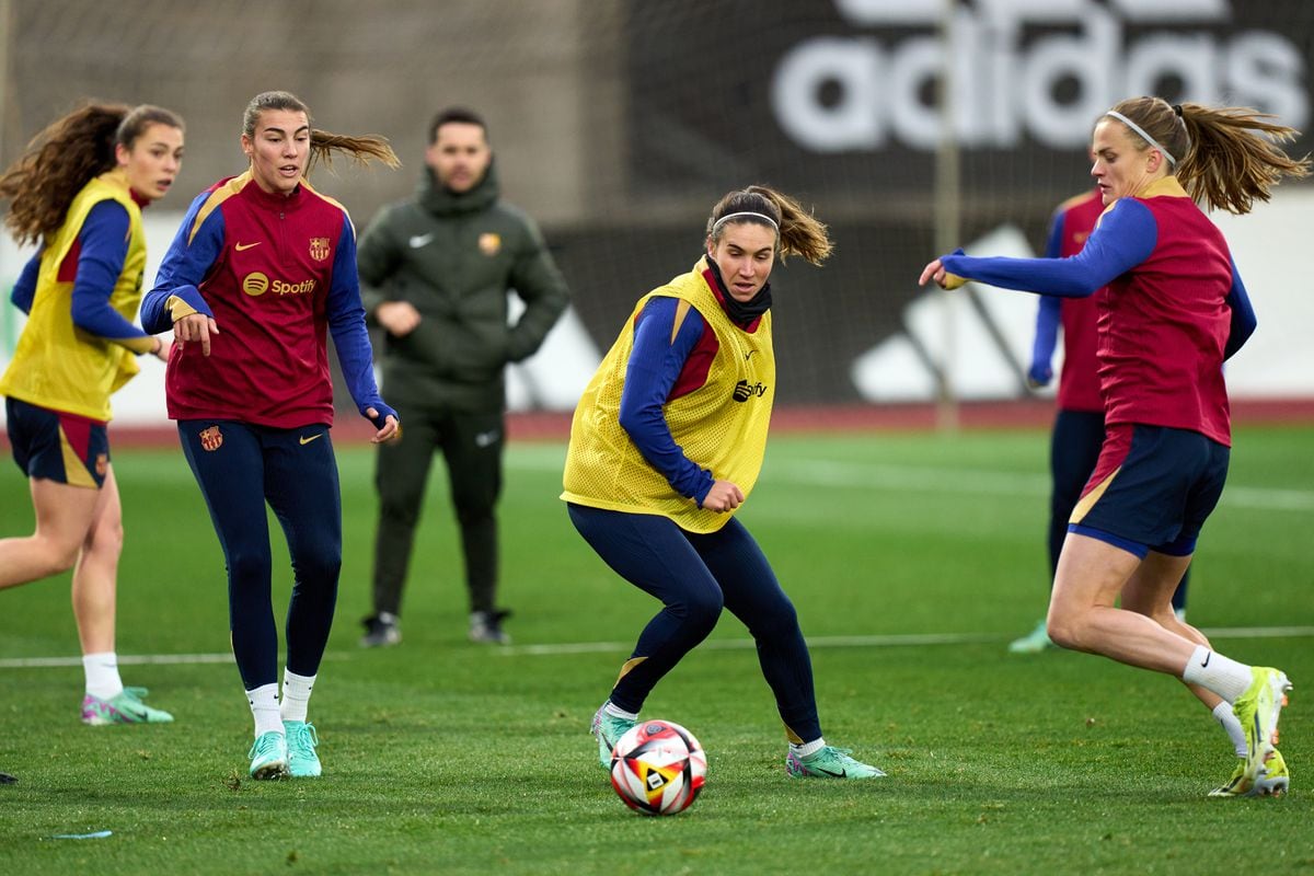 Barcelona – Levante en directo, la final de la Supercopa de España femenina en vivo | Fútbol | Deportes