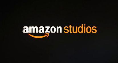 El logotipo de Amazon Studios, que ahora producir&aacute; tambi&eacute;n pel&iacute;culas. 