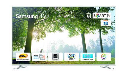 Televisor Samsung H6410 con Smart TV. 