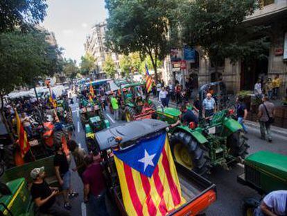 Los Mossos podrán pedir apoyo de los antidisturbios de Policía Nacional y la Guardia Civil si la situación les desborda